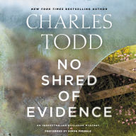 No Shred of Evidence (Inspector Ian Rutledge Series #18)