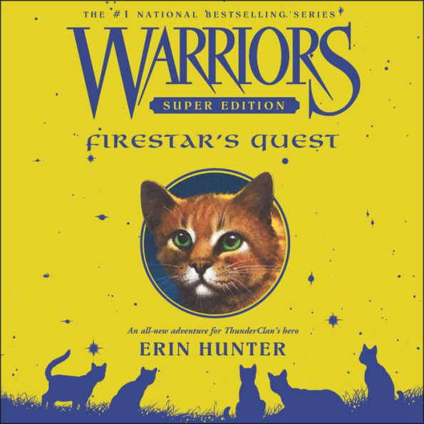 Firestar's Quest (Warriors Super Edition Series #1)