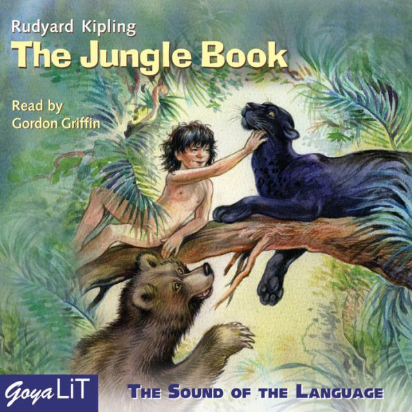 Jungle Book, (4056198077443)