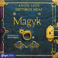 Septimus Heap. Magyk (Abridged)