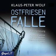 Ostfriesenfalle [Ostfriesenkrimis, Band 5] (Abridged)