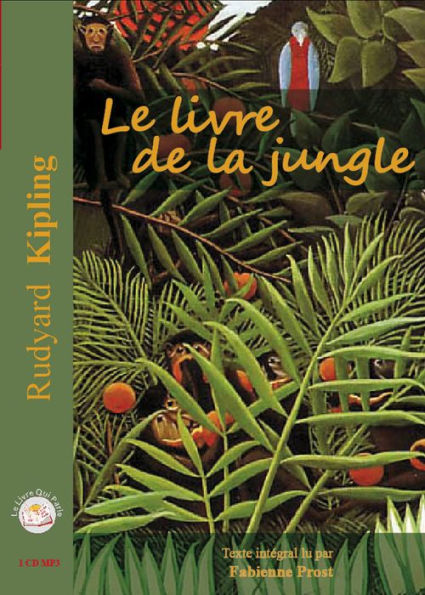 Livre de la jungle, Le