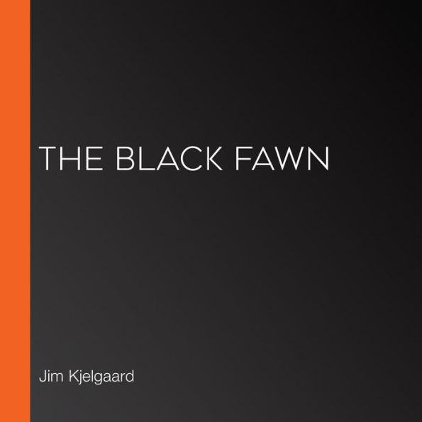 The Black Fawn