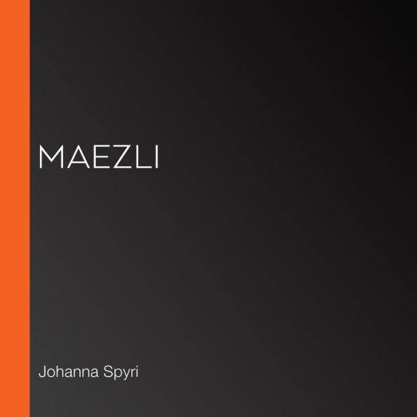 Maezli