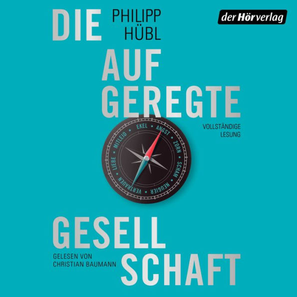 Die aufgeregte Gesellschaft: Wie Emotionen unsere Moral prägen und die Polarisierung verstärken