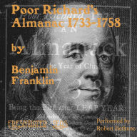 Poor Richard's Almanack 1733-1758