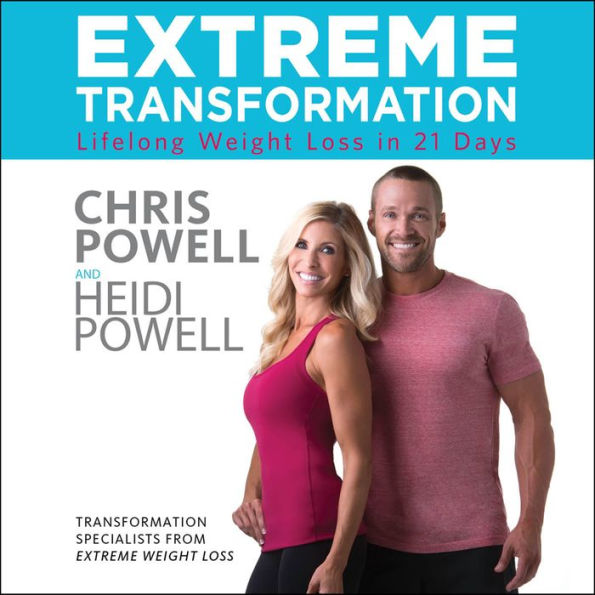 Extreme Transformation: Lifelong Weight Loss in 21 Days