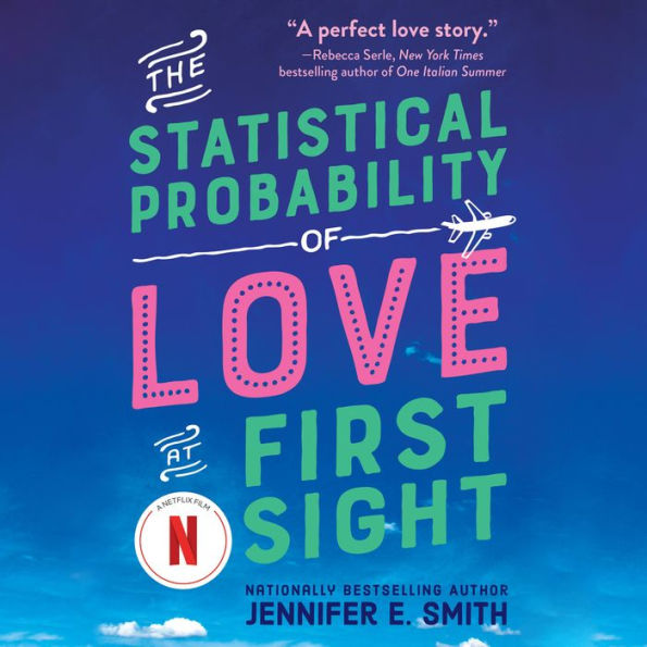 The Statistical Probability of Love at First Sight