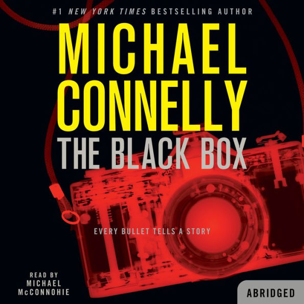 The Black Box (Harry Bosch Series #16)