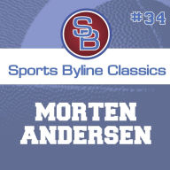 Sports Byline: Morten Anderson