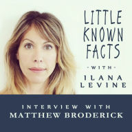 Little Known Facts: Matthew Broderick