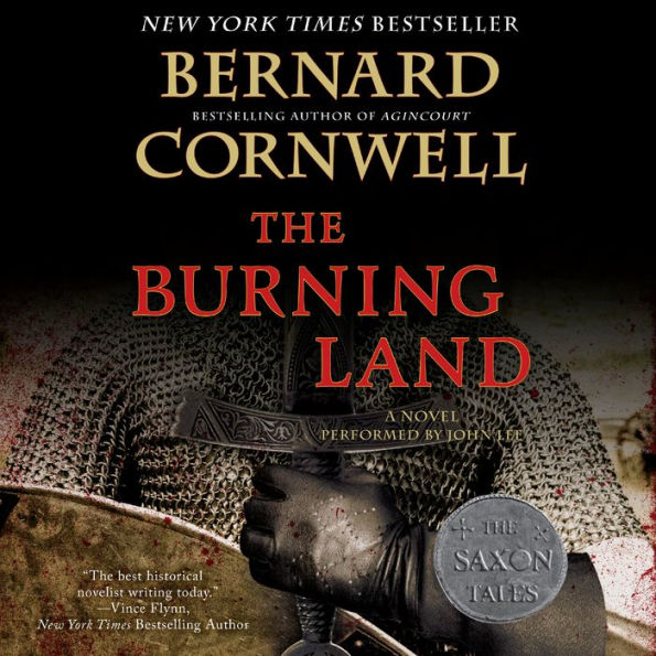 The Burning Land: A Novel