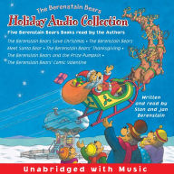The Berenstain Bears Holiday Audio Collection (Abridged)
