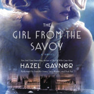 The Girl from The Savoy: A Novel