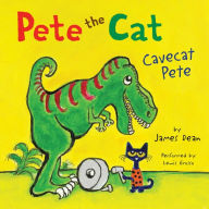 Cavecat Pete (Pete the Cat Series)