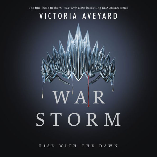 War Storm (Red Queen Series #4)