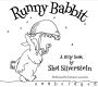 Runny Babbit: A Billy Sook