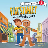 Flat Stanley and the Very Big Cookie