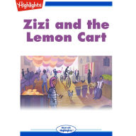 Zizi and the Lemon Cart