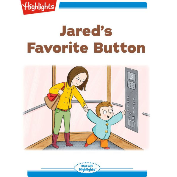 Jared's Favorite Button