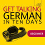 Get Talking German in Ten Days