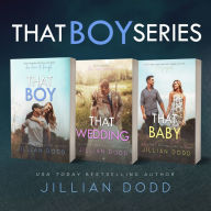 That Boy Series (3 Book Series)