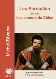 Pardaillan - Livre 6, Les: Livre 6 - Les amours du Chicco