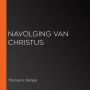 Navolging van Christus