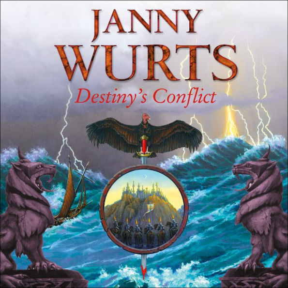 Destiny's Conflict: Book Two of Sword of the Canon (The Wars of Light and Shadow, Book 10)