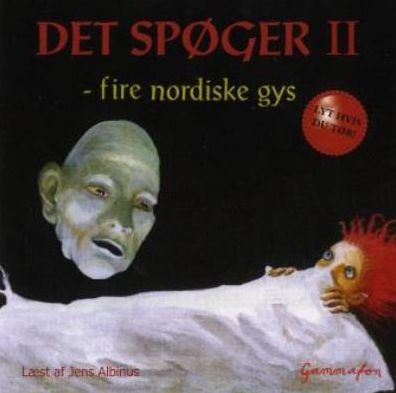 Det spøger II: Fire nordiske gys