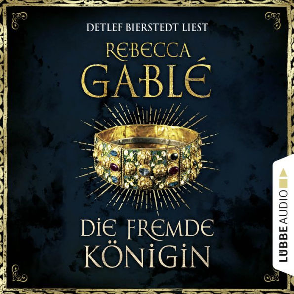 Die fremde KÃ¶nigin - Otto der GroÃYe 2 (GekÃ¼rzt) (Abridged)