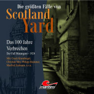 Die größten Fälle von Scotland Yard - Das 100 Jahre Verbrechen, Folge 18: Der Fall Mutangaro - 1924