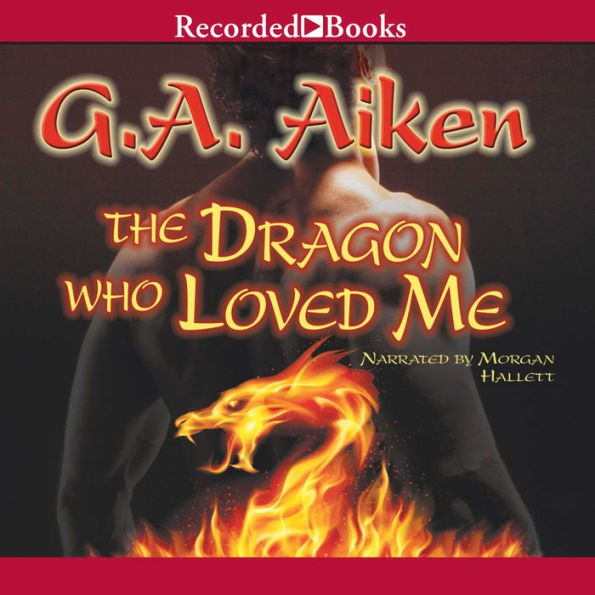 The Dragon Who Loved Me