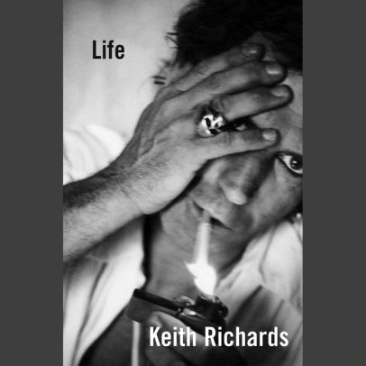 Title: Life, Author: Keith Richards, James Fox, Johnny Depp, Joe Hurley