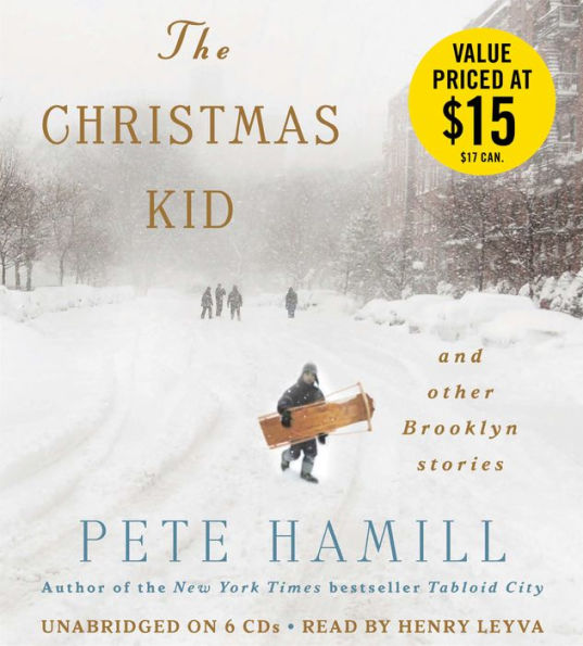 The Christmas Kid: And Other Brooklyn Stories