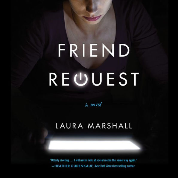 Friend Request: a novel