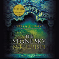 The Stone Sky (Broken Earth Series #3)