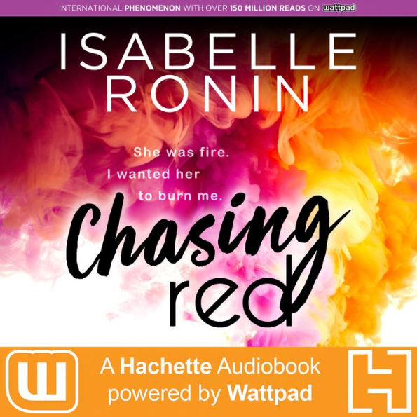 Chasing Red: A Hachette Audiobook powered by Wattpad Production