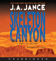 Skeleton Canyon