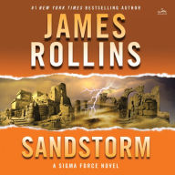 Sandstorm (Sigma Force Series) (Abridged)