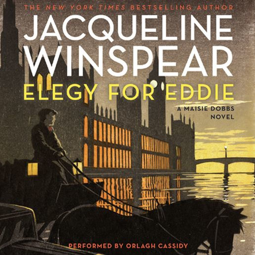 Elegy for Eddie: A Maisie Dobbs Novel