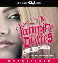 The Fury (Vampire Diaries Series #3)