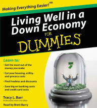 Living Well in a Down Economy for Dummies (Abridged)