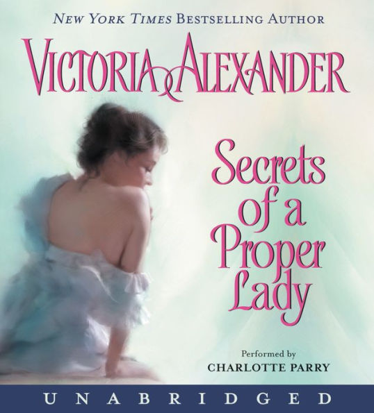 Secrets of a Proper Lady