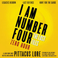 I Am Number Four: The Lost Files: Zero Hour