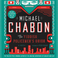 The Yiddish Policemen's Union: A Novel