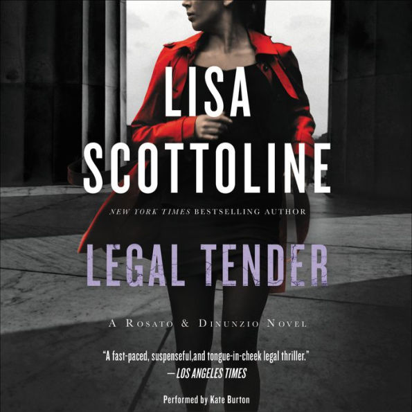 Legal Tender: A Rosato & Associates Novel