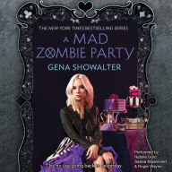 A Mad Zombie Party: A Supernatural Twist on Alice in Wonderland