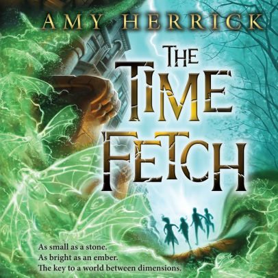 Title: The Time Fetch, Author: Amy Herrick, Luci Christian