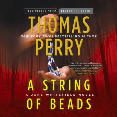 Title: A String of Beads, Author: Thomas Perry, Joyce Bean